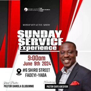 june-9-sunday-service-experience